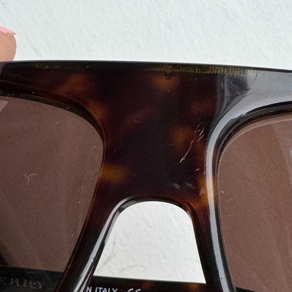 AUTHENTIC VINTAGE BURBERRY SUNGLASSES 🌞 - Picture 12 of 13